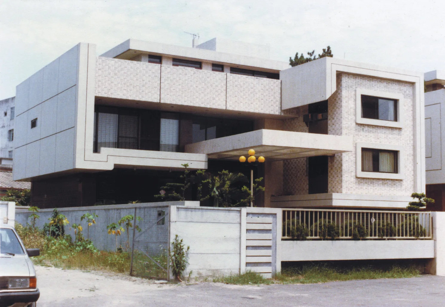 臺中三光巷住宅群（林呈瑞私宅）